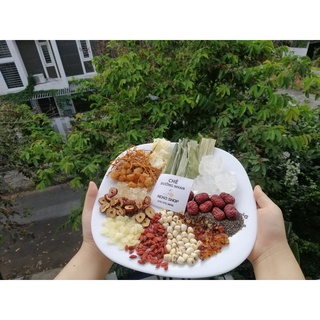 Chè dưỡng nhan 12 vị