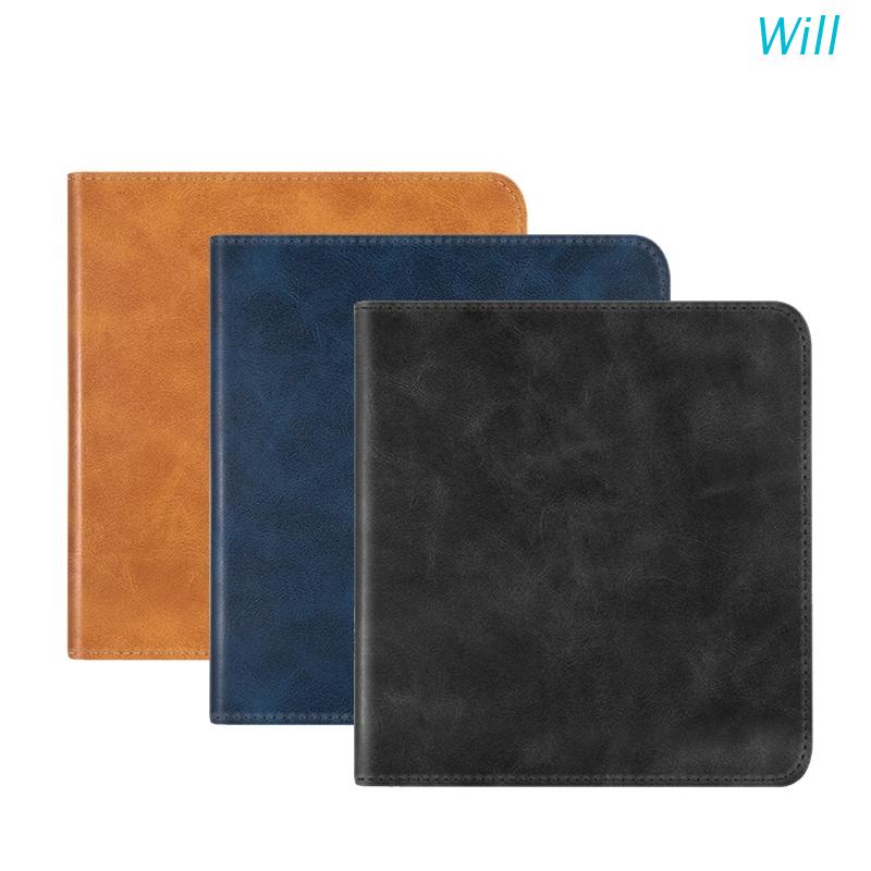 Bao Da Máy Tính Bảng Bằng PU Chống Sốc Cho Kindle Kobo Libra 2 2021