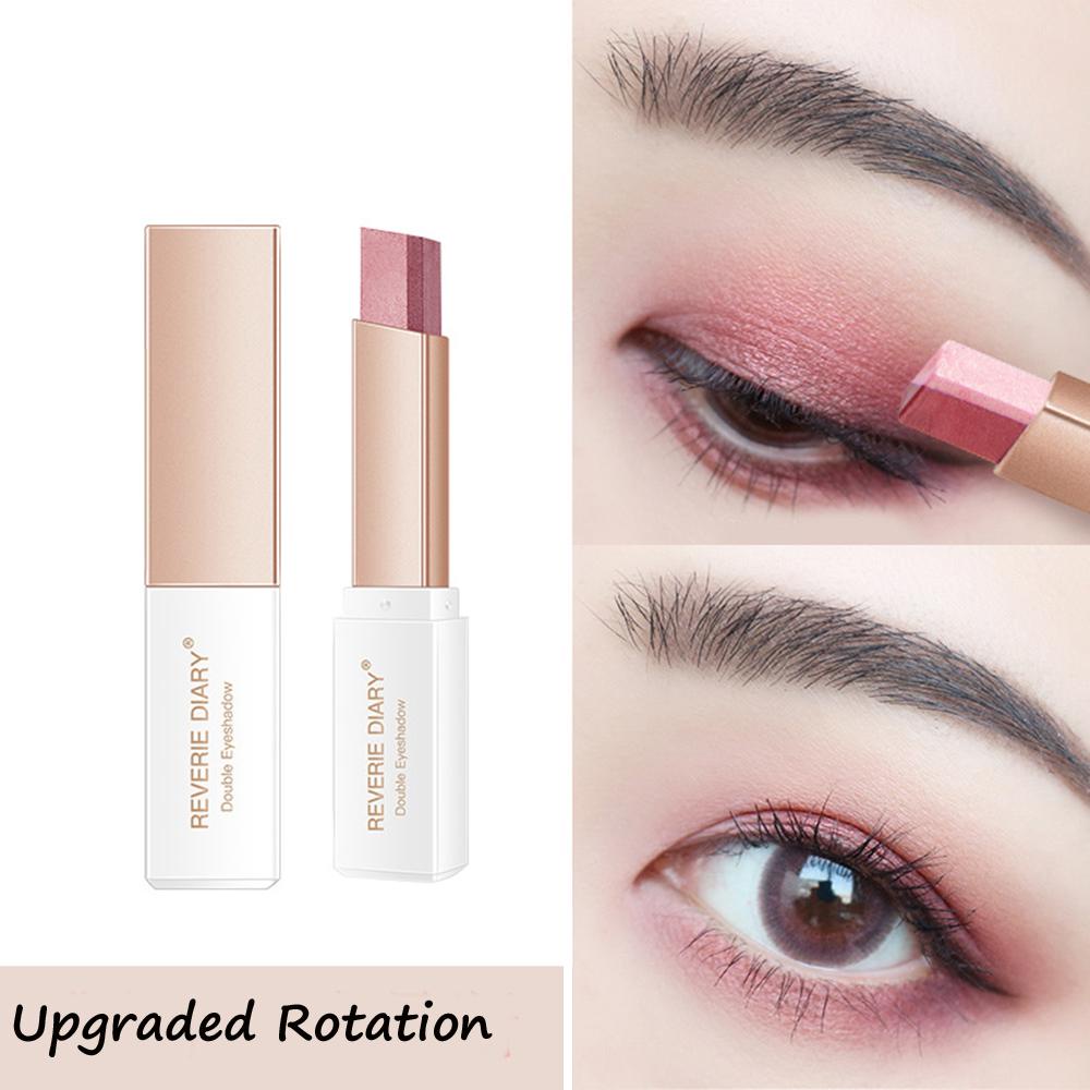 Phấn Mắt Dạng Thỏi Màu Gradient Không Thấm Nước MAXG Mờ / Matte