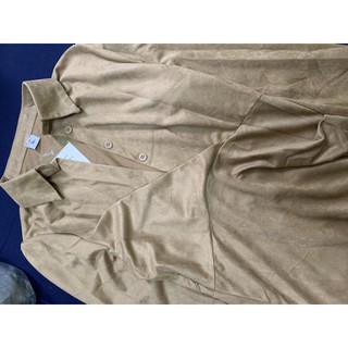 (Order) Váy sơ mi body