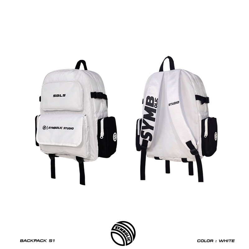 SBLS Backpack (cặp đeo vai)