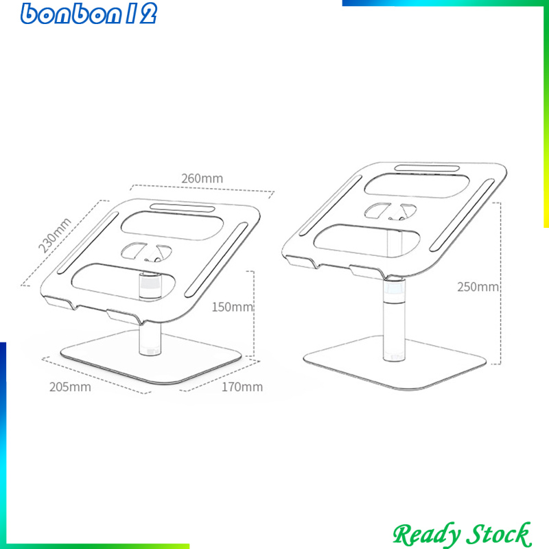 Giá Đỡ Máy Tính Bảng Để Bàn Chống Trượt | BigBuy360 - bigbuy360.vn