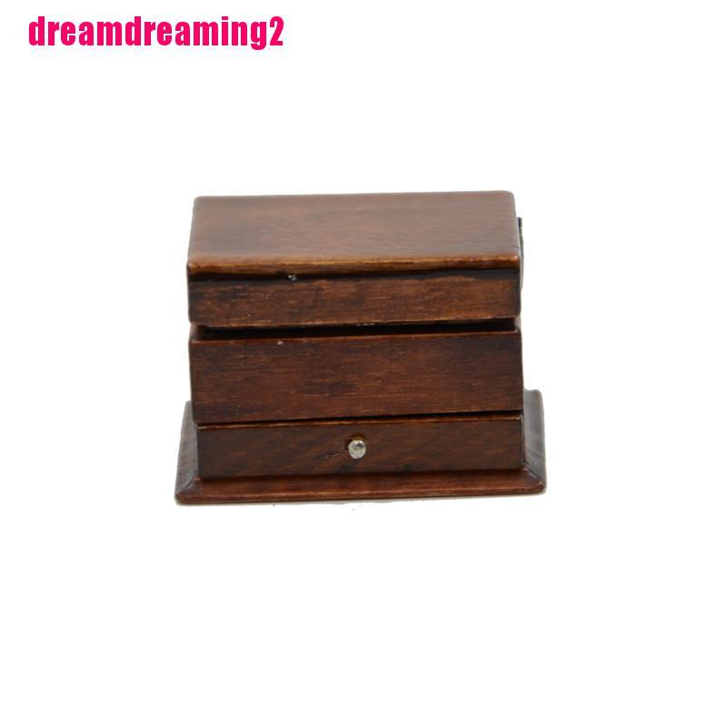 Bộ Dụng Cụ Vá Mini Cho Nhà Búp Bê Tỉ Lệ 1: