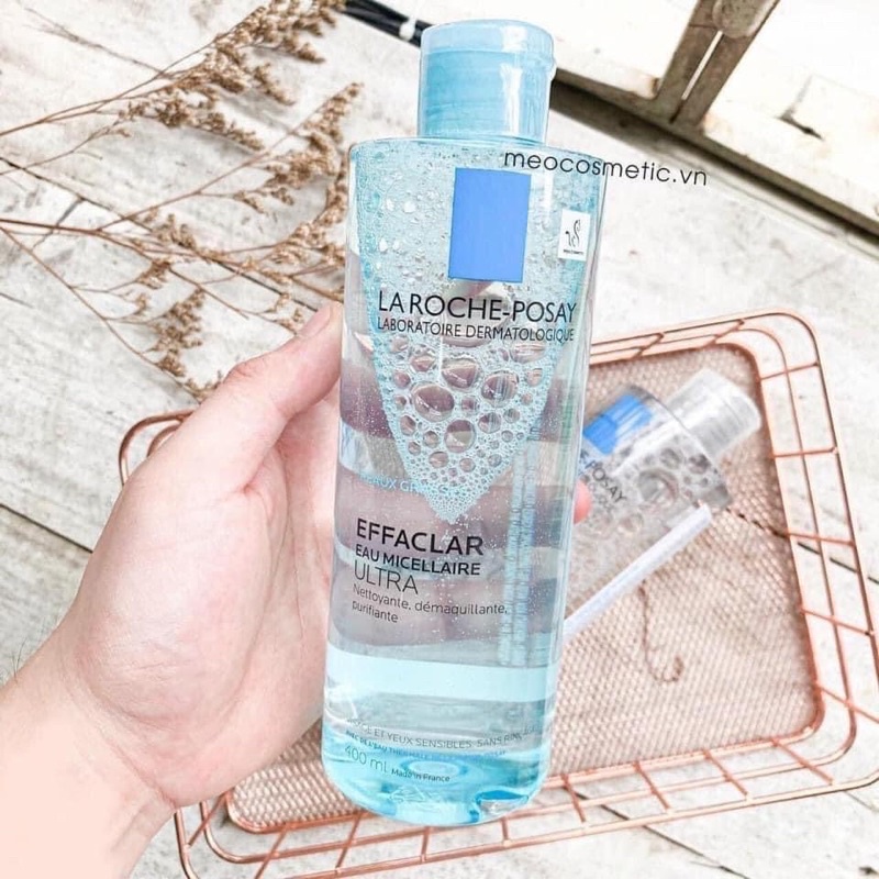 NƯỚC TẨY TRANG LAROCHEPOSAY MICELLAIRE 400ML