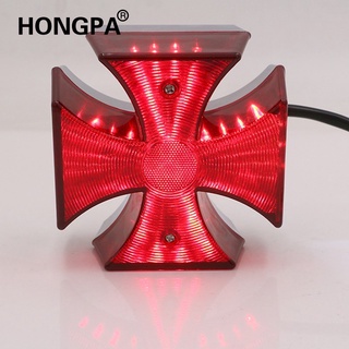 Đèn LED Đuôi Xe Mô Tô ABS Chuyên Dụng