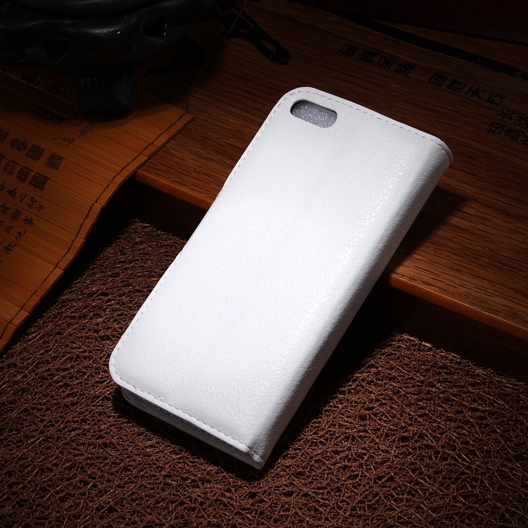Ốp lưng da PU kèm ngăn đựng thẻ dành cho điện thoại Iphone 4/4S 5C 5S/5E | BigBuy360 - bigbuy360.vn