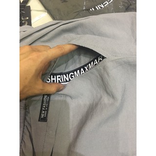 Quần ngố nam chất đũi siêu đẹp