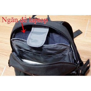 Balo đựng máy ảnh roady Half Photo (Hàng chuẩn Crumpler)