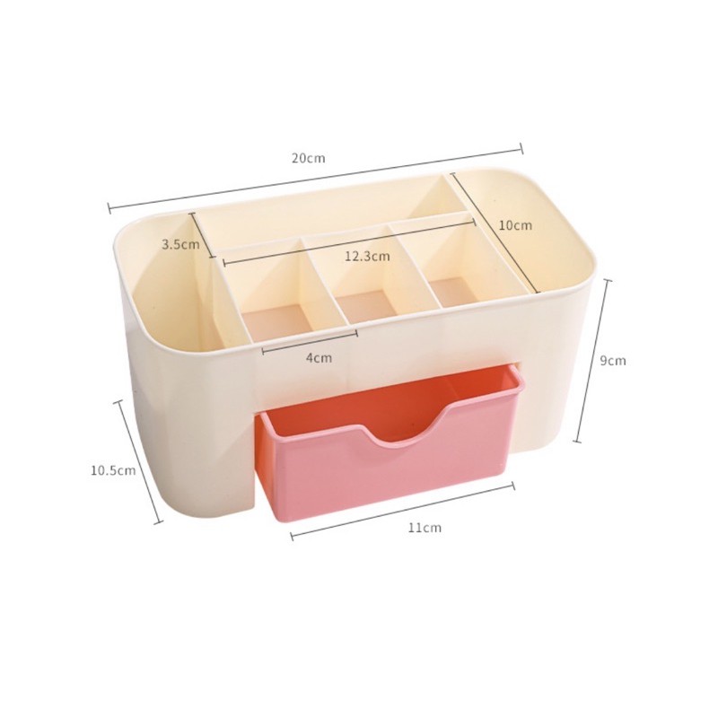 Hộp đựng đồ dùng mỹ phẩm - hộp đựng tiện ích