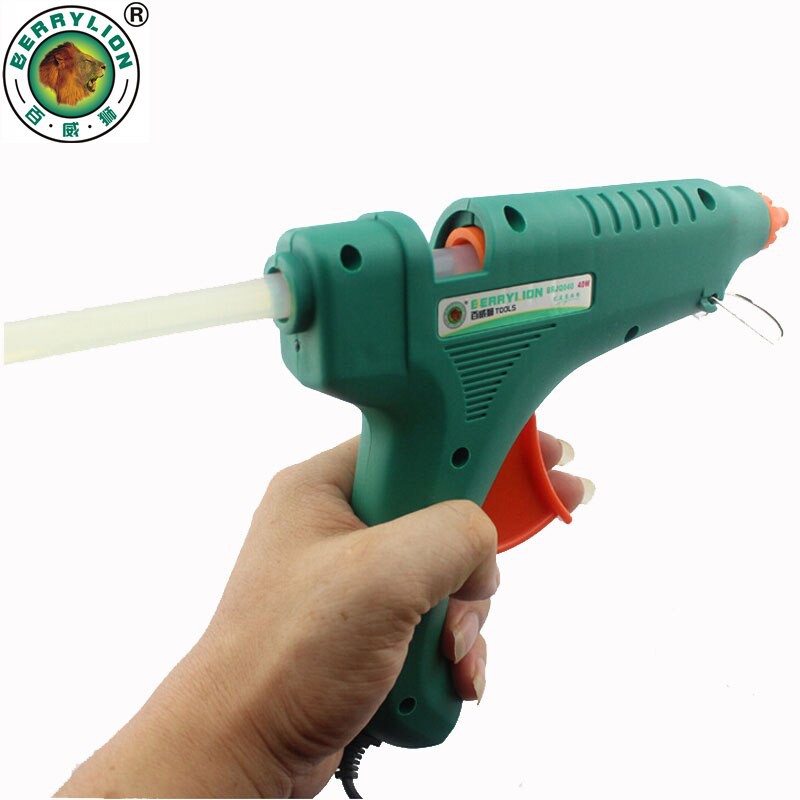 Súng bắn keo nến bé Berrylion