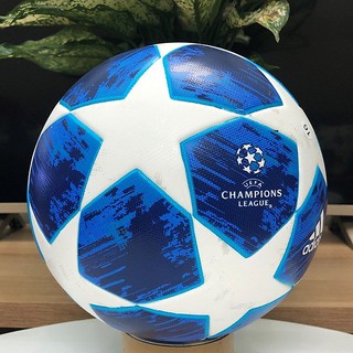Quả bóng Champion League 2019 Đúc Cao cấp, size 4, size 5 tặng kèm kim