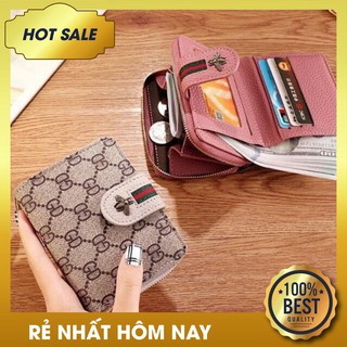 Ví nữ mini 💖freeship💖 ví cầm tay nữ hàng quảng châu cao cấp