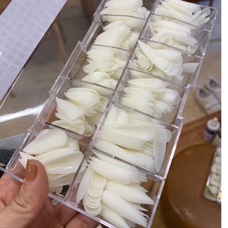 Móng úp  tay HSM ( form nhọn )