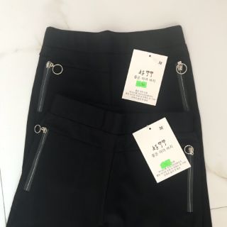 Quần TREGGING HÀN KHÓA SƯỜN CAO CẤP