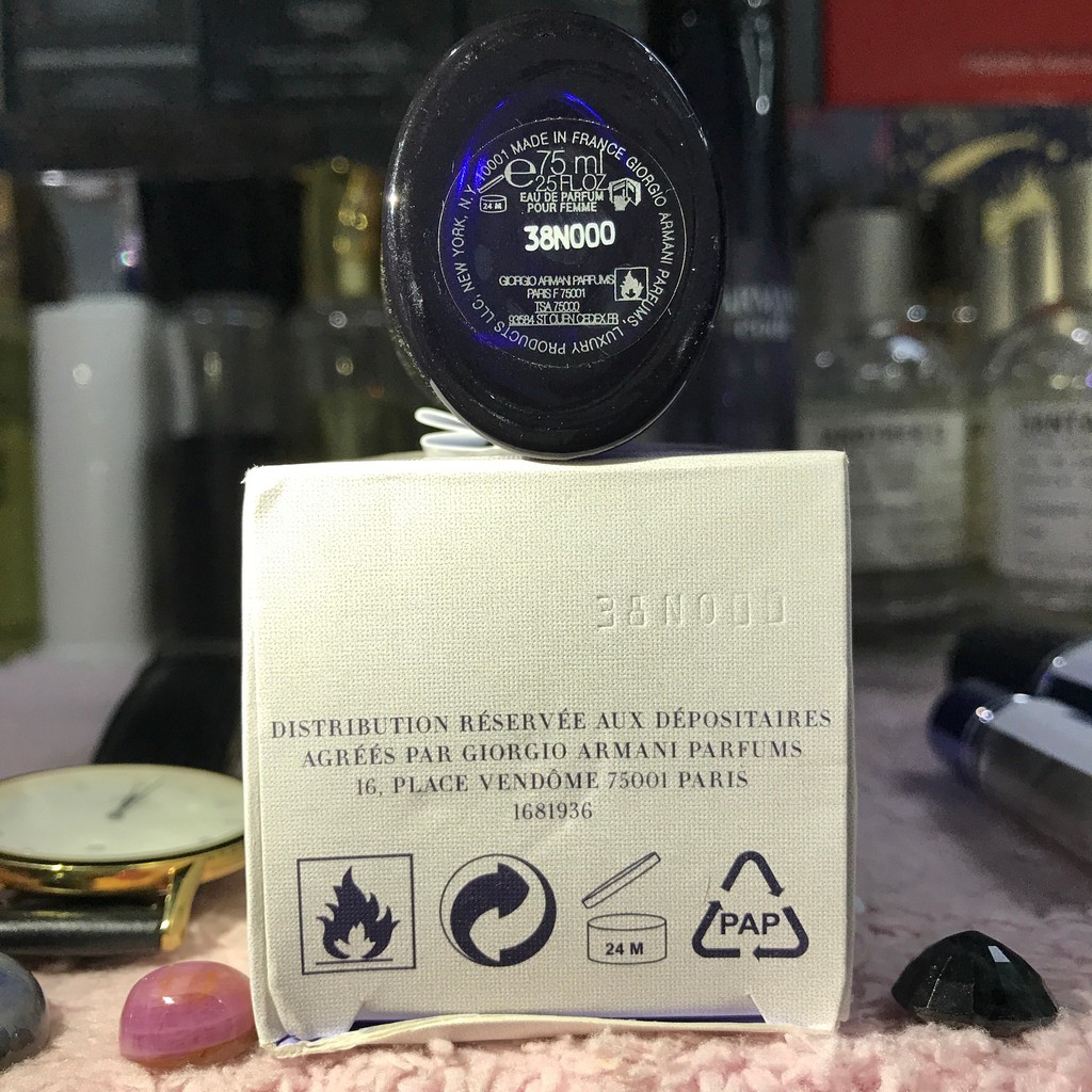 [Cali Perfume][Mẫu Thử][Dùng Là Mê] Nước Hoa Nữ Hương Hoa Quyến Rũ Armani Code For Women | BigBuy360 - bigbuy360.vn