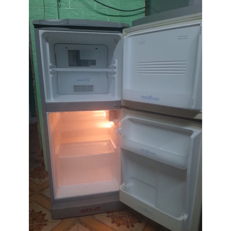 Tủ lạnh Sanyo 120l