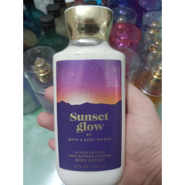 DƯỠNG THỂ BATH & BODY WORKS BODY LOTION