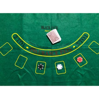 Thảm trải poker giá rẻ 60x90cm