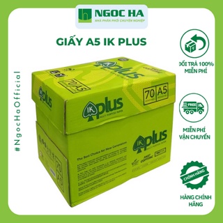 Thùng Giấy A5 IK Plus 70gsm