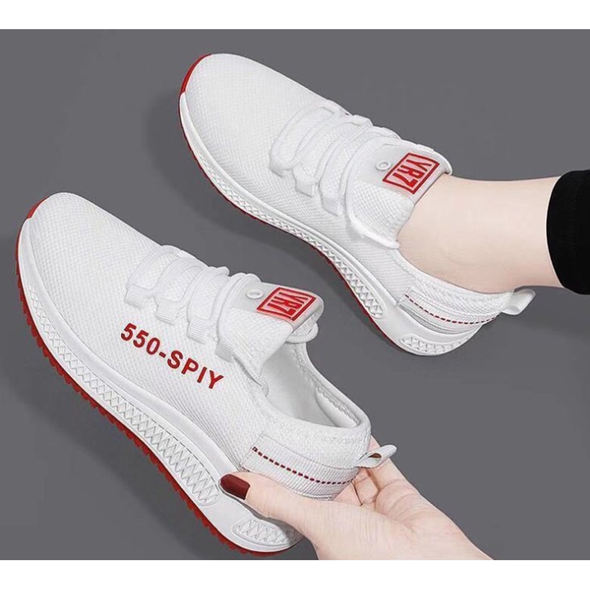 Giầy SNEAKER YR - Giày Thể Thao Nữ BH 18