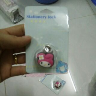 Ổ khoá mini hình thú 01101