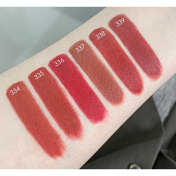 SON KIKO VELVET BILL MUA ĐỨC ĐỦ BẢNG MÀU LUÔN CÓ SẴN SLL