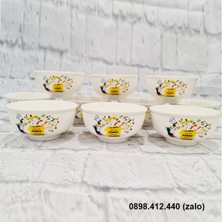 bộ chén sứ ăn cơm - chén sứ ăn cơm