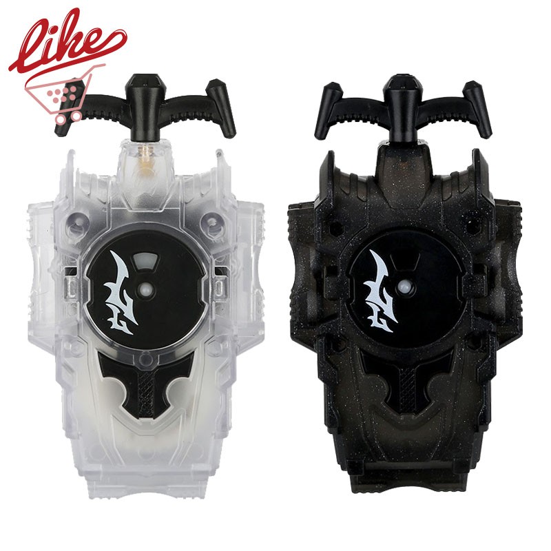 Beyblade Beyblade Burst Trong Suốt Trái Cách Ripcord Dây Grip Bayblade Starter Beyblade Launcher Đồ 