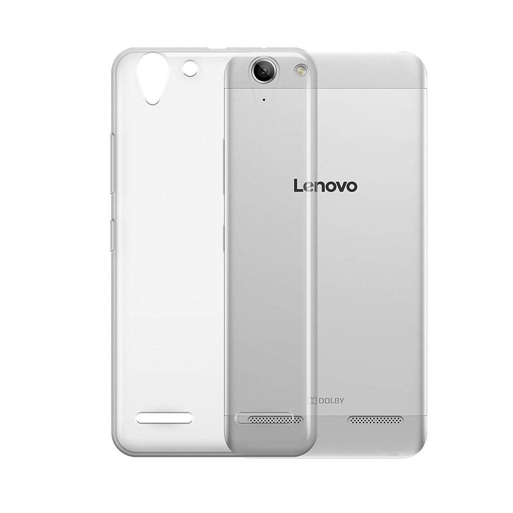 [ Hàng nhập khẩu ] Ốp lưng Lenovo Vibe K5, K5 Plus, A6020 Plus dẻo trong siêu mỏng 0.5 mm