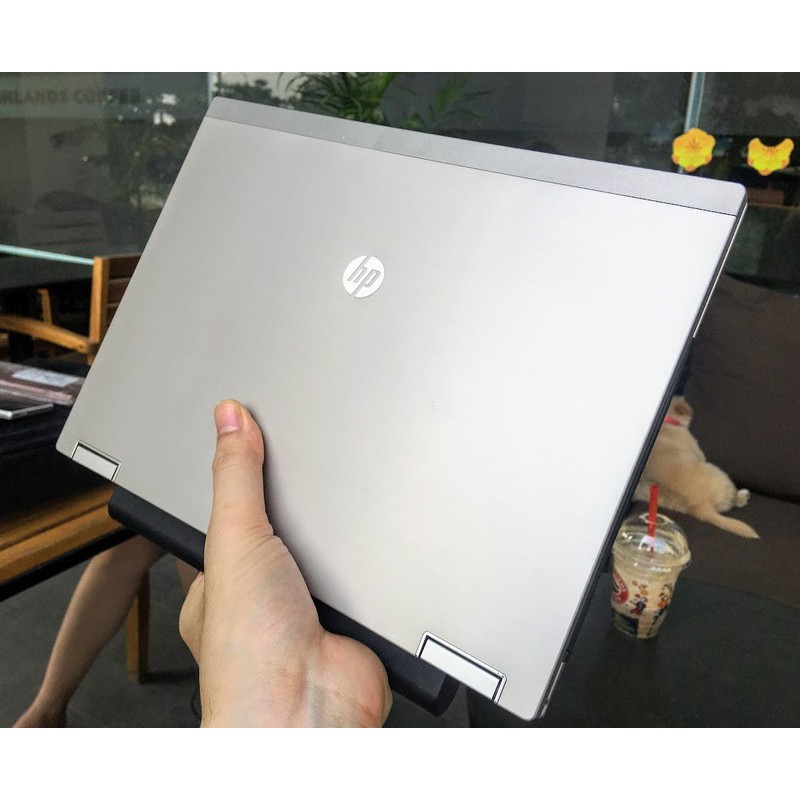 HP 2540p nhỏ gọn (Intel Core i7-640LM 2.13GHz, VGA Intel HD Graphics, 12.1 inc | WebRaoVat - webraovat.net.vn