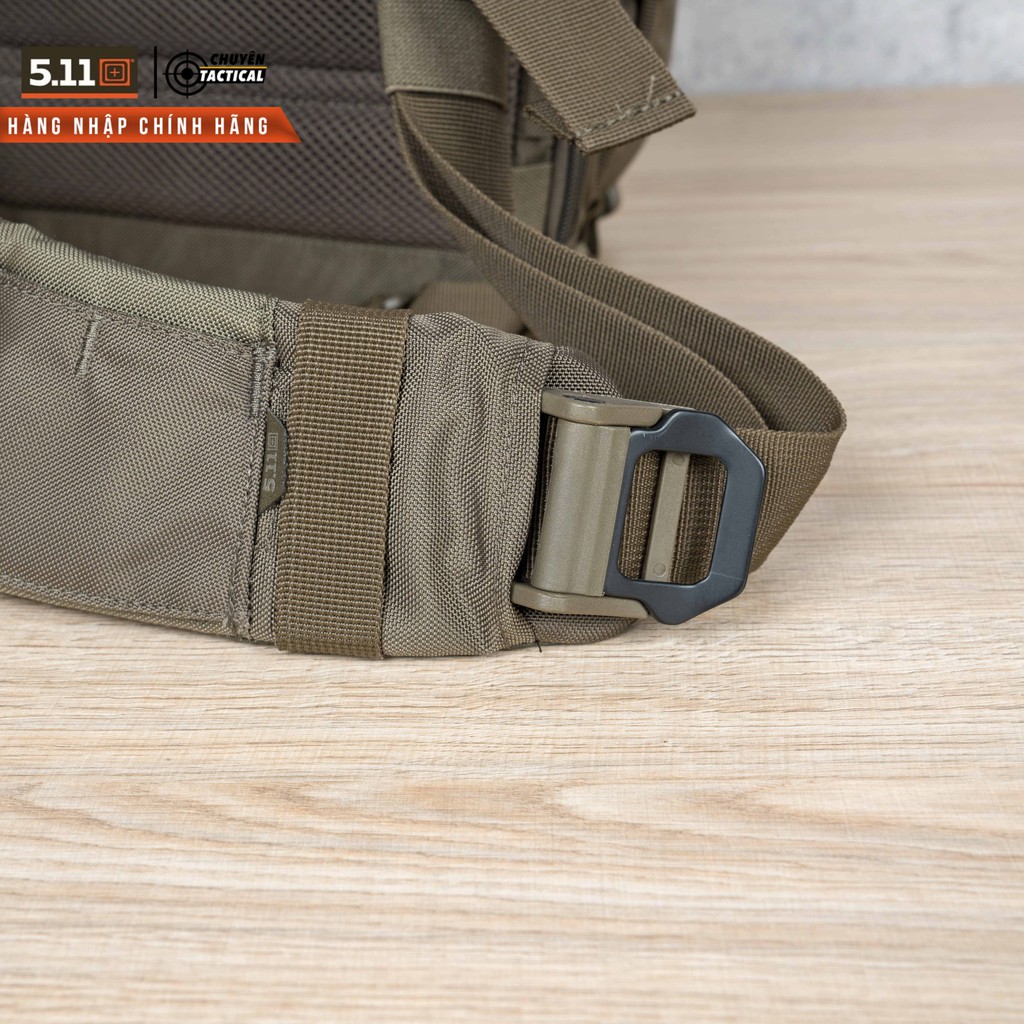 Balo đeo chéo chiến thuật, balo một quai thời trang 5.11 Tactical LV10 - Hàng nhập chính hãng