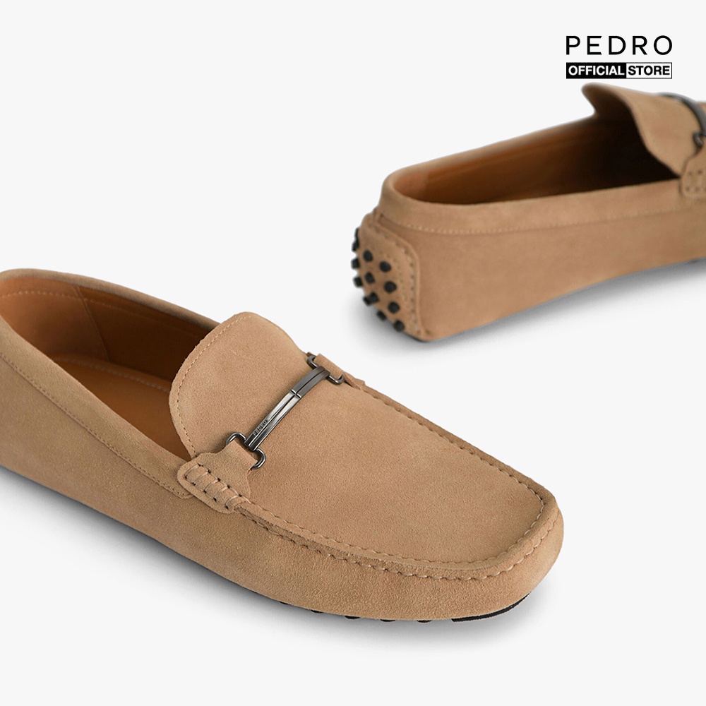 PEDRO - Giày lười nam Metal Bit PM1-65110248-44