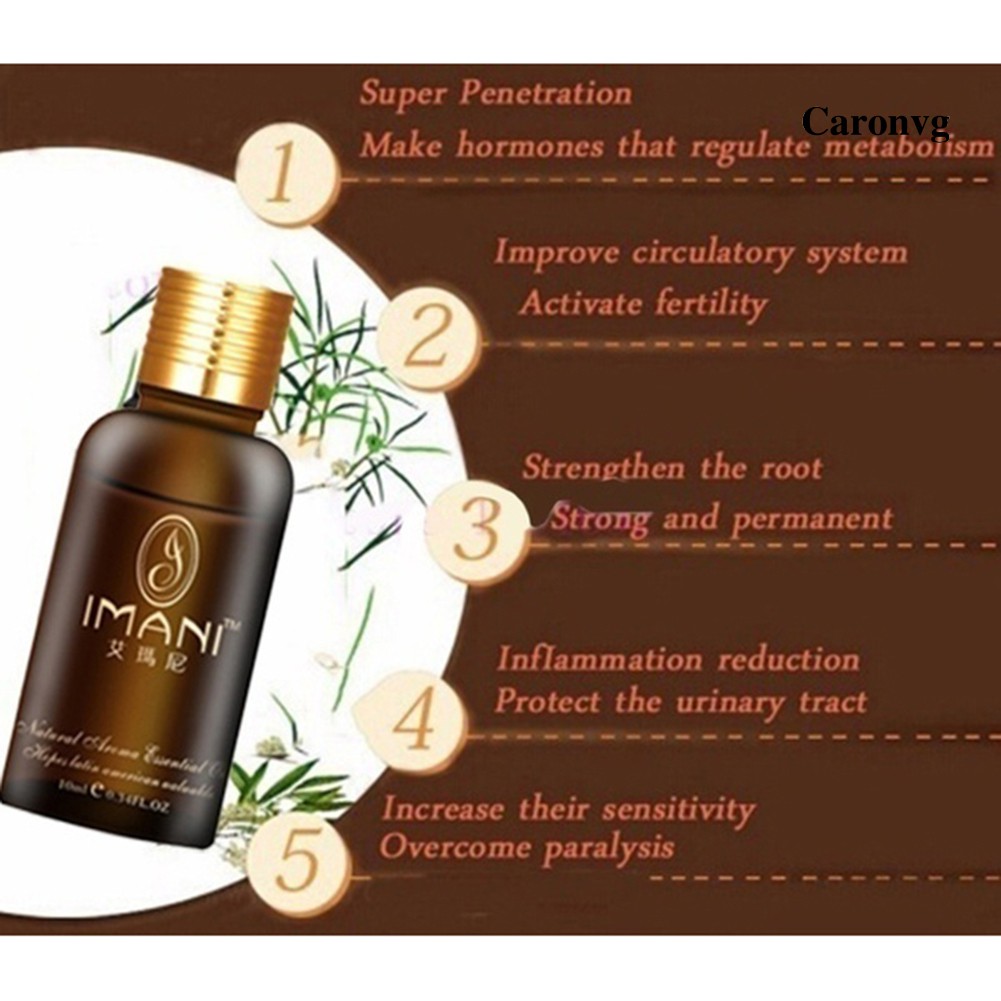 Tinh Dầu Giúp Tăng Trưởng Vòng Một Cho Nam Caonvg 10ml