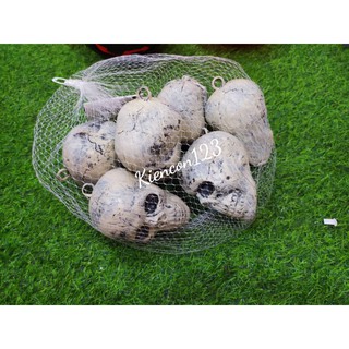 Trang trí Halloween. dau so, dau lau nhựa