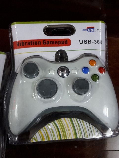 Tay cầm game XBOX 360 USB