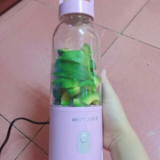 Máy xay mini cầm tay Meet Juice