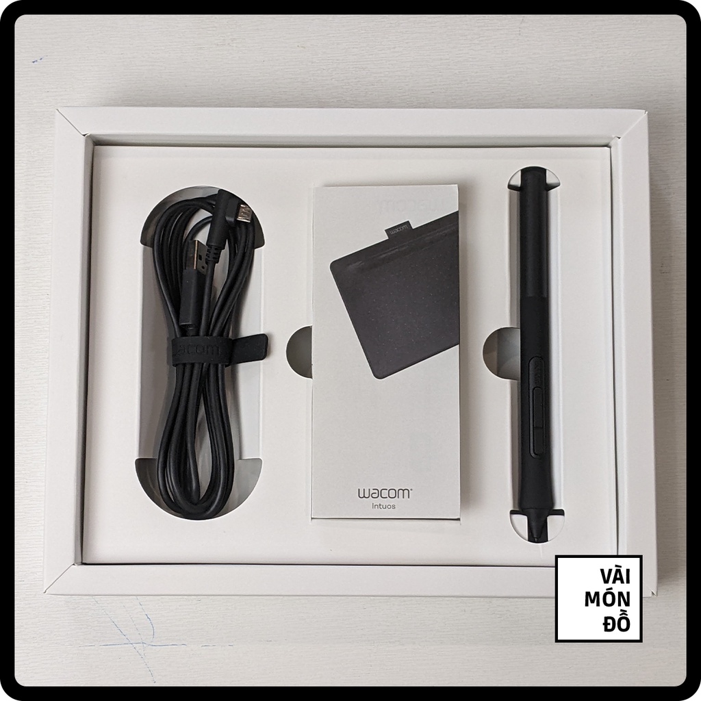 Bảng Vẽ Wacom Intuos S Wacom CTL- 4100