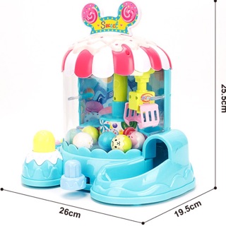 Máy gắp thú - gắp bóng - gắp kẹo cao gần 30cm