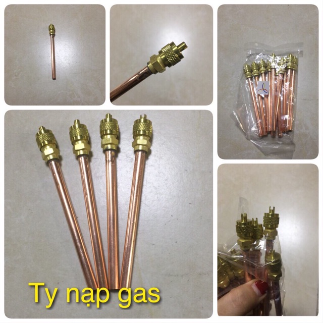 Ty nạp gas tủ lạnh