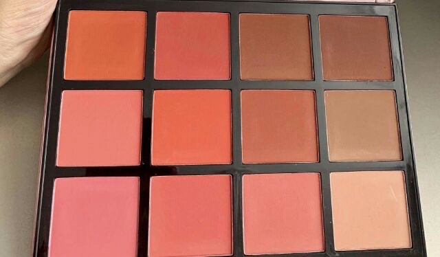 Bảng má hồng ANYLADY BLUSH BRONZER | BigBuy360 - bigbuy360.vn