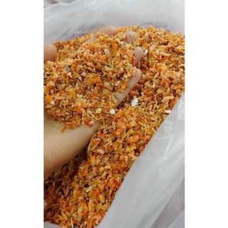 500g Tôm khô vụn, thịt đuôi