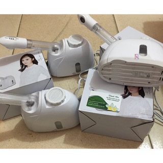Máy xông hơi mặt mini