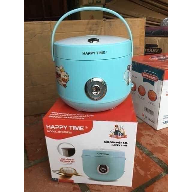 Nồi cơm điện HAPPY TIME