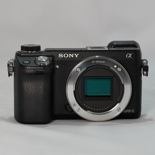 Máy ảnh Sony Nex 6 Body cũ 96% 8K shot