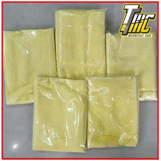 Khăn Lau Xe Cao Cấp Microfiber