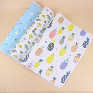 Miếng lót chống thấm sợi tre Thanh lý.