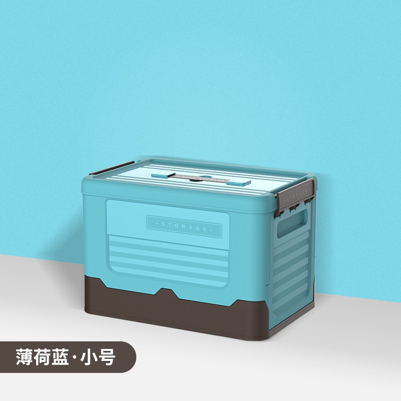 Hộp Nhựa Đựng Đồ Gấp Gọn Tiện Lợi