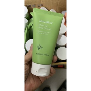 Sữa rửa mặt Innisfree Green Tea Cleansing Foam