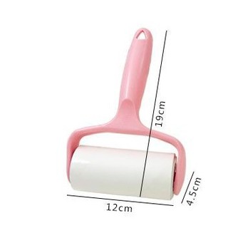 Lõi Cây Lăn Bụi Quần Áo Siêu dính ,lăn tóc dính, lăn bụi thảm, dọn sạch lông thú cưng