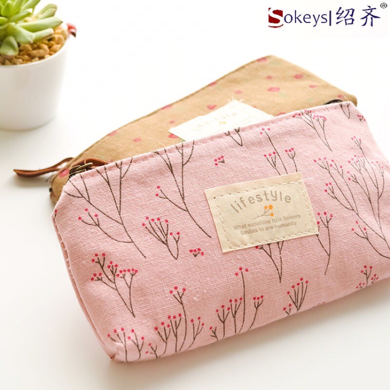 Túi đựng bút mini xinh xắn | BigBuy360 - bigbuy360.vn